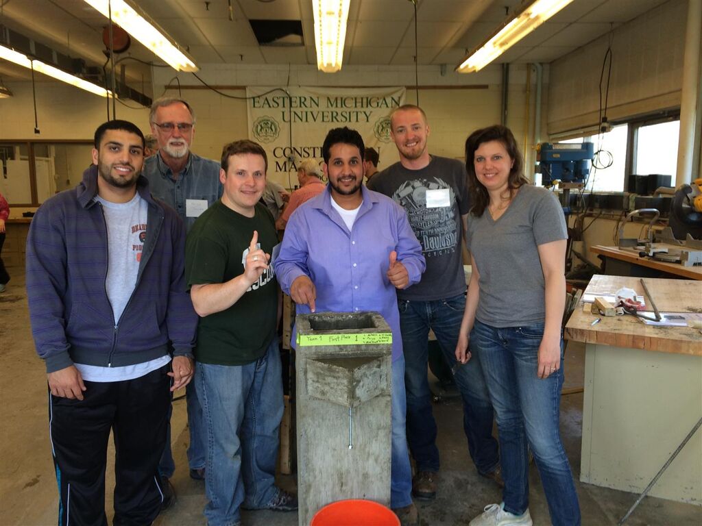 Biosand Filter Workshop Winning Team