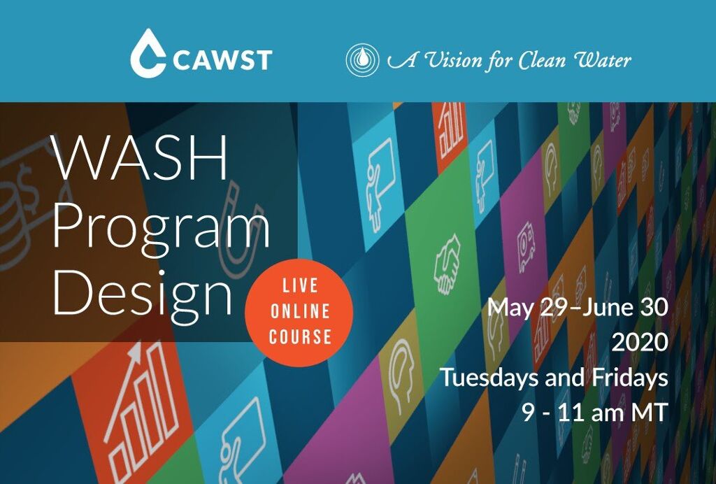 WASH Program Design Online Workshop 2020