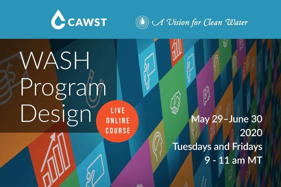 WASH Program Design Online Workshop 2020
