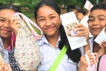 Days for Girls Cambodia