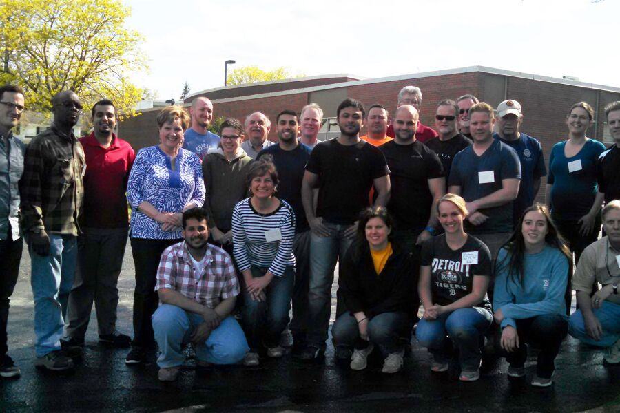 Water Workshop Team
