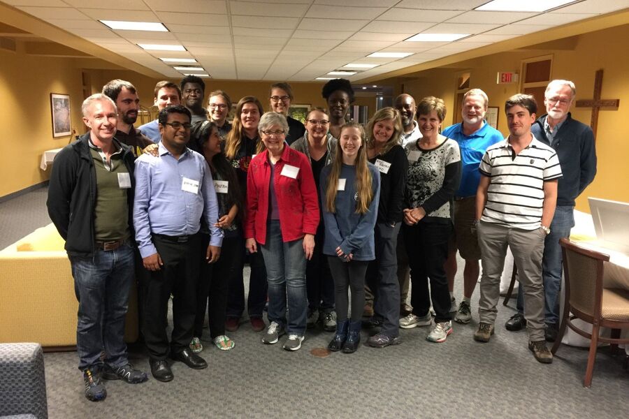 2017 Water Workshop Crew