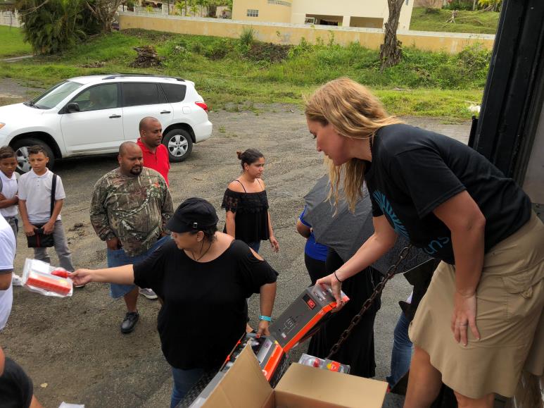 OHorizons in Puerto Rico