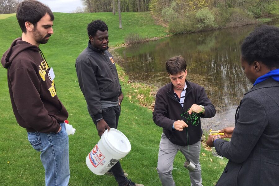 Water Filter Workshop 2020